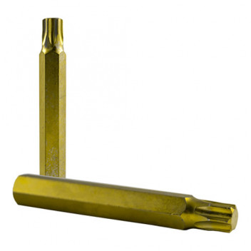 HEAVY DUTY TORX BIT T20 75MML - 52753