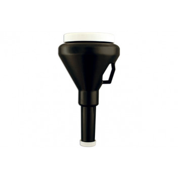 LASER Funnel  100mm Black