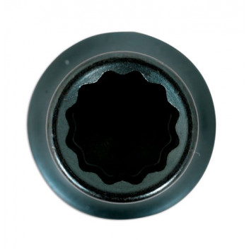 LASER Cylinder Head Impact Socket 17mm 3/4D"