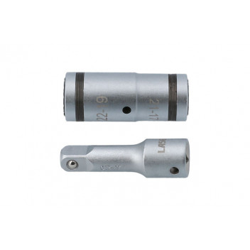 LASER 4-in-1 Wheel Nut Socket 1/2D"
