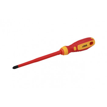 LASER PzDrive Insulated Screwdriver Pz3 x 150mm