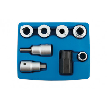 LASER Strut Nut Kit 8pc