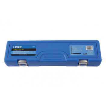 LASER Torque Wrench 10-50Nm 1/4D 10pc"