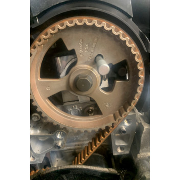LASER Engine Timing & Tensioner Kit - for Ford & PSA Diesel