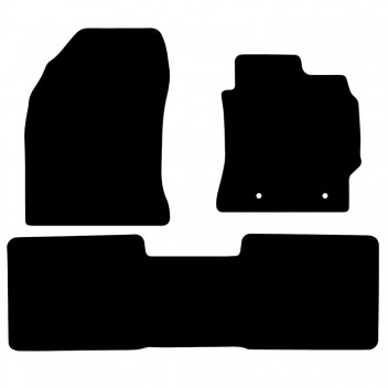 Carpet Mat Set COROLLA 13-