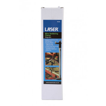 LASER Wire Soldering Clamp - Magnetic