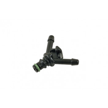 CONNECT Fuel line Y piece connector - pack 5