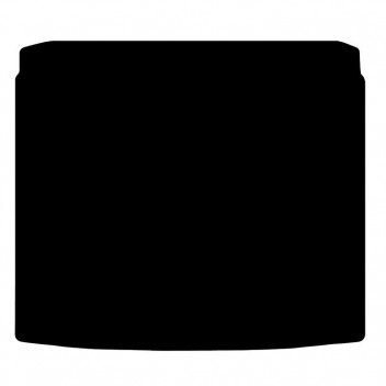 Rubber Boot Mat VOLKSWAGEN PASSAT 05-15 HATCHBACK