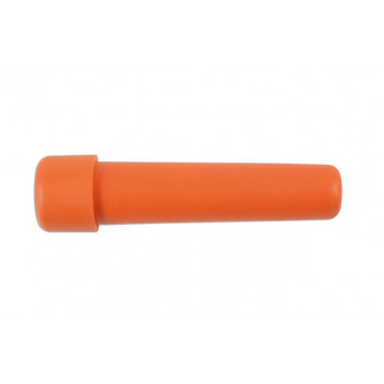 LASER Cable End Shroud with Grip Collar - 15mm