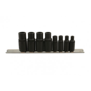 LASER Tap Socket Set 8pc