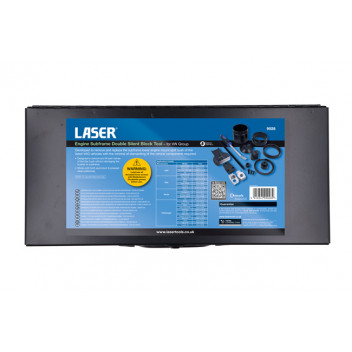 LASER Engine Subframe Double Silent Block Tool - for VW Grou