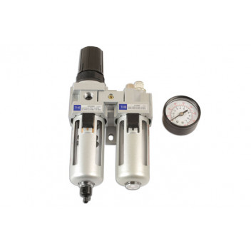 CONNECT Air Control Regulator Unit  1/4 BSP Thread"