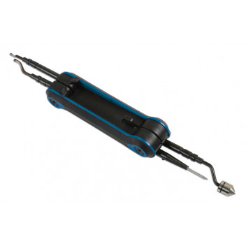 LASER Universal Deburring Set