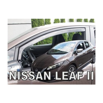 NISSAN LEAF MK2 5D (FRONTS) 2017>