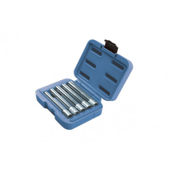 LASER Extra Deep Socket Set 3/8D 5pc"