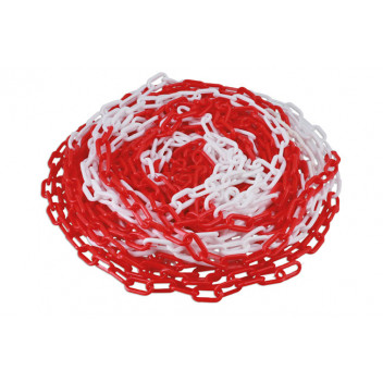 LASER Plastic 6mm Chain 25mtrs
