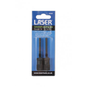 LASER Camshaft Locking Pins - Ducati 3v
