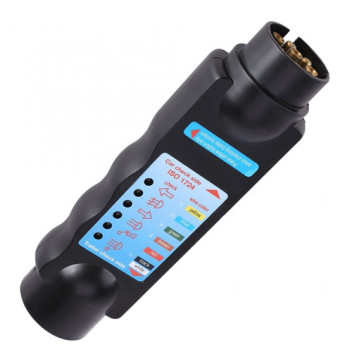 12N 7 Pin Car & Trailer Tester (0438105)