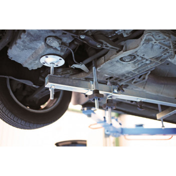 LASER Engine/Gearbox Support