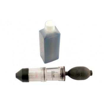 LASER CO2 Leak Detector