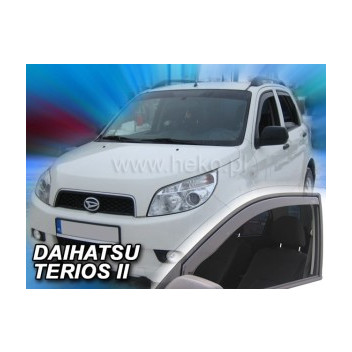 DAIHATSU TERIOS 11 5DR 2006-2013  (FRONT & REAR)