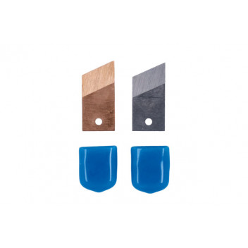 LASER Spare Blades - for 2-in-1 Gasket Scraper