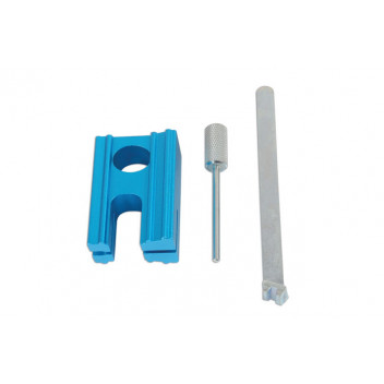 LASER Cam-Belt Tool Kit Vauxhall/Opel/Chevrolet/Saab Petrol