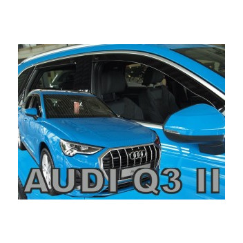 AUDI Q3 II 5D 2018->  (FULL SET)