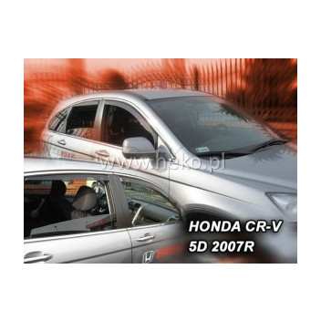 HONDA CRV MK3 5D 2007>2012