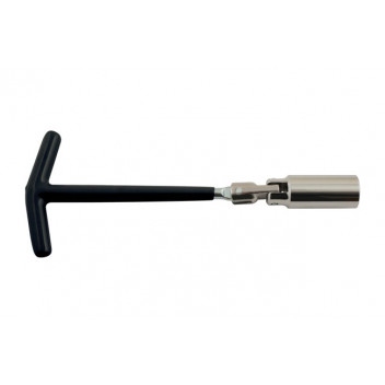 LASER Spark Plug Socket T-Bar 18mm