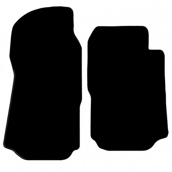 Carpet Mat Set FORD TRANSIT FLOOR GEARSTICK 06>10  (2