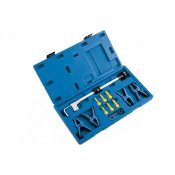 LASER Fuel & Injection Line Clamp & Stopper Kit