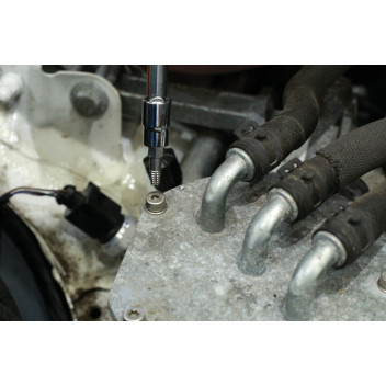 LASER Extractor Set for Damaged Torx Screws
