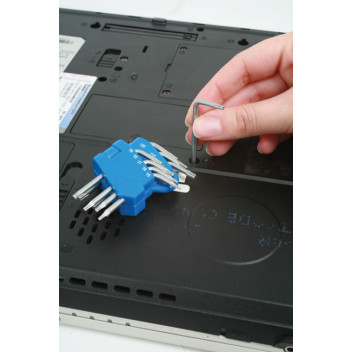 LASER Star Bit Set - 8pc