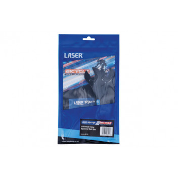 LASER LTR Hub Cone Spanner Set 2pc