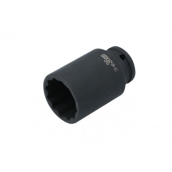 LASER Deep Socket - Air Impact 1/2D 36mm"