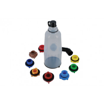 LASER Oil Funnel Kit