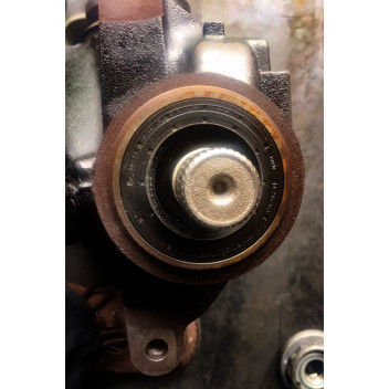 LASER Pinion Shaft Socket 34 Spline - for BMW Differential