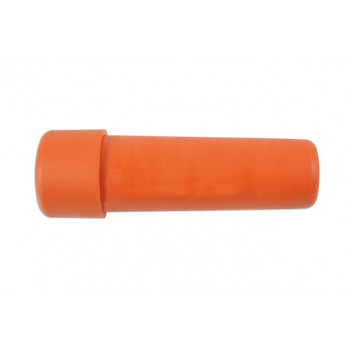 LASER Cable End Shroud with Grip Collar - 25mm