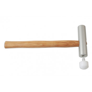 LASER Aluminium Hammer - soft face