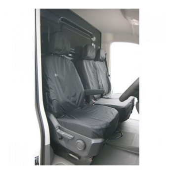 VW CRAFTER 2017+ SINGLE SEATCOVER PROTECTOR TOWN & COUNTRY