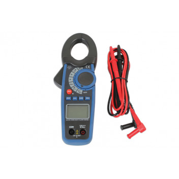 LASER Digital Clamp Meter 1000a True RMS