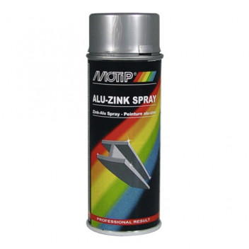 Motip Alu-Zinc Spray 400ml