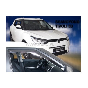 SSANGYONG TIVOLI 2015> FRONTS