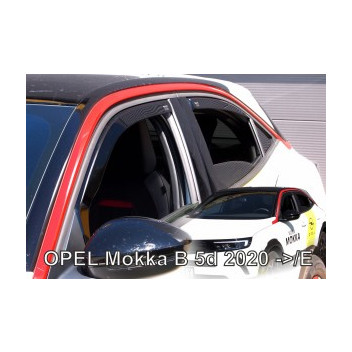OPEL MOKKA B 5D / E (FRONTS) 2020>
