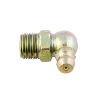 CONNECT 90° Angle Grease Nipple 1/8 Gas BSP Pack 25