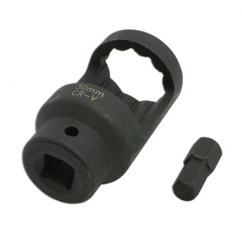 LASER Swinging Arm Bearing Tool BMW