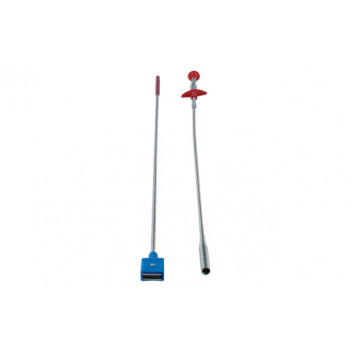 LASER Magnetic & Flexible Claw Pick-up Tool - 2pc