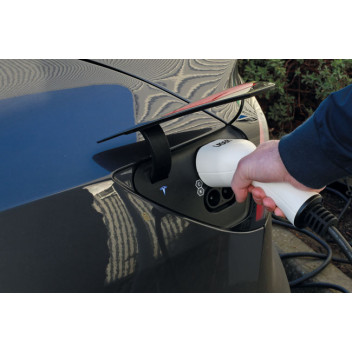 LASER EV Charging Extension Cable - Type 2 Three Phase