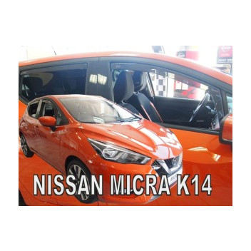 NISSAN MICRA K14 5D  2017> (FULL SET)
